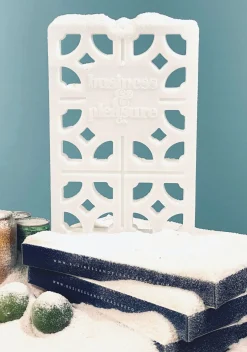 Business & Pleasure Co. Breeze Block Ice Pack