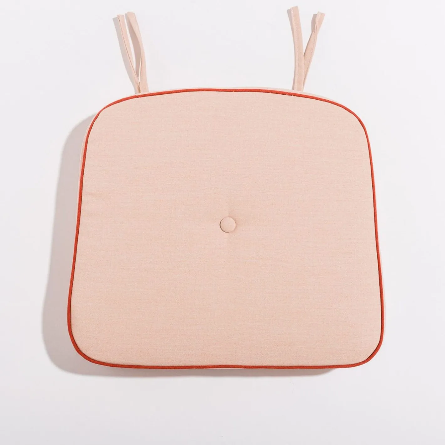 Business & Pleasure Co. The Al Fresco Chair Cushion - Rivie Pink