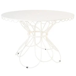 Business & Pleasure Co. The Al Fresco Dining Table - Antique White