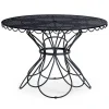 Business & Pleasure Co. The Al Fresco Dining Table - Vintage Black