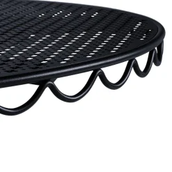 Business & Pleasure Co. The Al Fresco Dining Table - Vintage Black