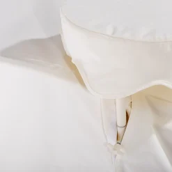 Business & Pleasure Co. The Al Fresco Sun Lounger Cover - Antique White