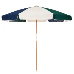 Business & Pleasure Co. The Amalfi Umbrella - Corduroy College Cinque