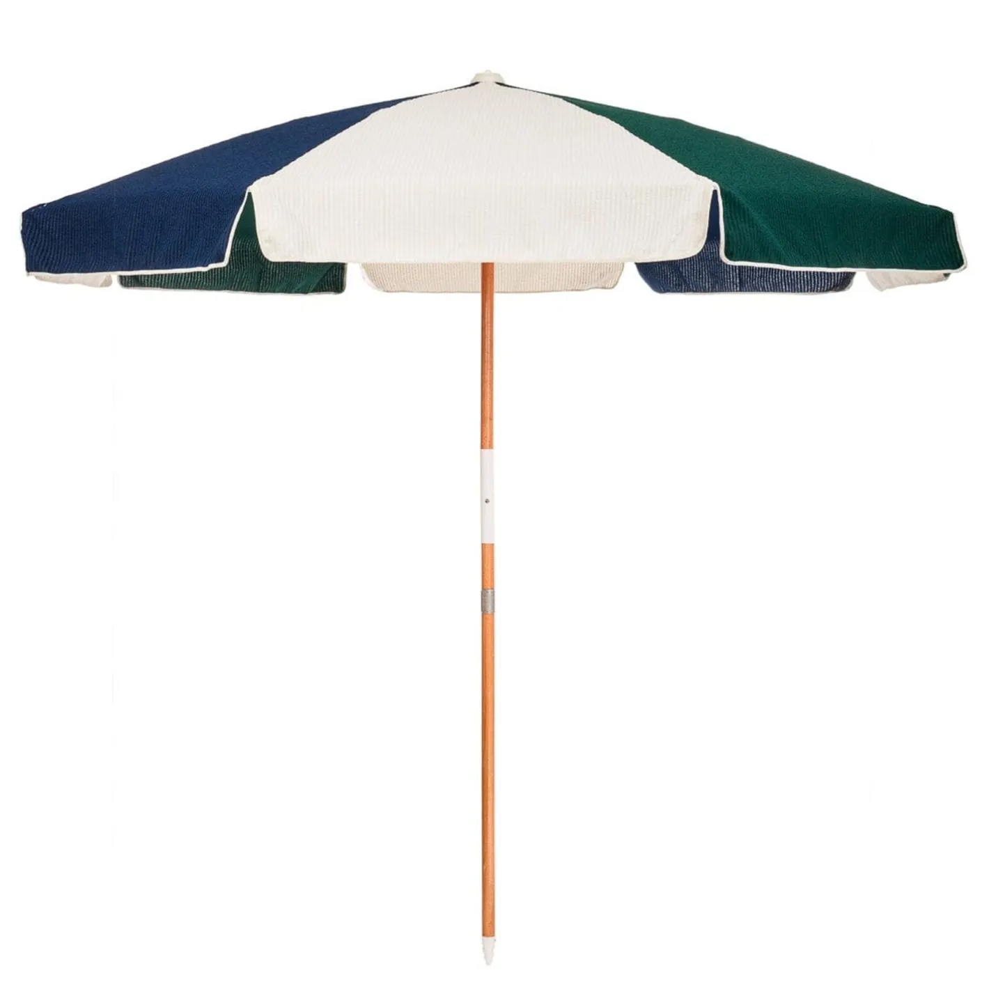 Business & Pleasure Co. The Amalfi Umbrella - Corduroy College Cinque