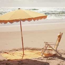 Business & Pleasure Co. The Amalfi Umbrella - Rivie Mimosa