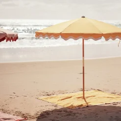 Business & Pleasure Co. The Amalfi Umbrella - Rivie Mimosa