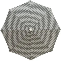 Business & Pleasure Co. The Amalfi Umbrella - Vintage Green Check