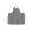Business & Pleasure Co. The Apron - Lauren'S Navy Stripe