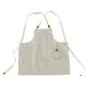 Business & Pleasure Co. The Apron - Lauren'S Sage Stripe