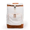 Business & Pleasure Co. The Backpack Cooler - Rivie White