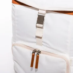 Business & Pleasure Co. The Backpack Cooler - Rivie White