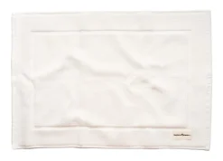 Business & Pleasure Co. The Bath Mat - Antique White