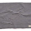 Business & Pleasure Co. The Bath Mat - Lauren'S Navy Stripe