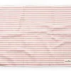 Business & Pleasure Co. The Bath Mat - Lauren'S Pink Stripe