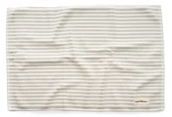 Business & Pleasure Co. The Bath Mat - Lauren'S Sage Stripe