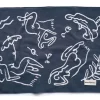 Business & Pleasure Co. The Bath Mat - Le Basque Navy