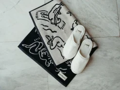 Business & Pleasure Co. The Bath Mat - Le Basque Navy