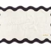 Business & Pleasure Co. The Bath Mat - Rivie White