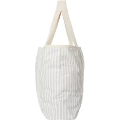 Business & Pleasure Co. The Beach Bag - Lauren'S Sage Stripe