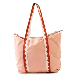 Business & Pleasure Co. The Beach Bag - Rivie Pink