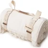 Business & Pleasure Co. The Beach Blanket - Antique White