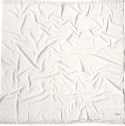 Business & Pleasure Co. The Beach Blanket - Antique White