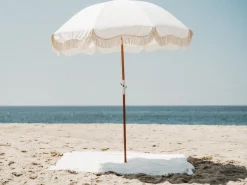 Business & Pleasure Co. The Beach Blanket - Antique White