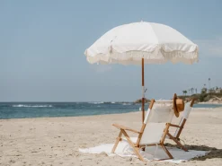 Business & Pleasure Co. The Beach Blanket - Antique White
