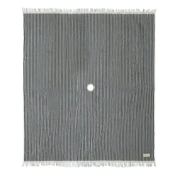 Business & Pleasure Co. The Beach Blanket - Lauren'S Navy Stripe