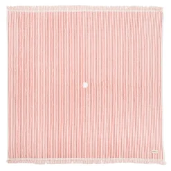 Business & Pleasure Co. The Beach Blanket - Lauren'S Pink Stripe
