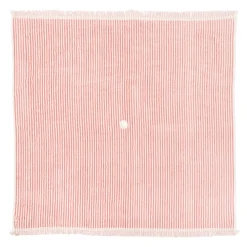 Business & Pleasure Co. The Beach Blanket - Lauren'S Pink Stripe