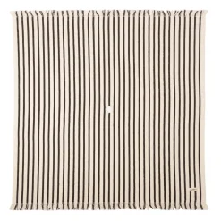 Business & Pleasure Co. The Beach Blanket - Monaco Black Stripe