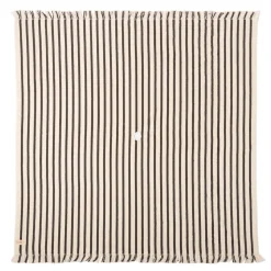 Business & Pleasure Co. The Beach Blanket - Monaco Black Stripe