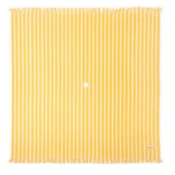 Business & Pleasure Co. The Beach Blanket - Monaco Mimosa Stripe