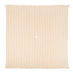 Business & Pleasure Co. The Beach Blanket - Monaco Natural Stripe