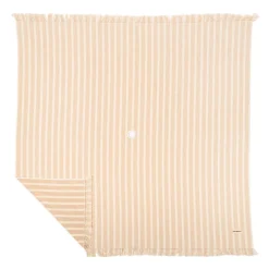 Business & Pleasure Co. The Beach Blanket - Monaco Natural Stripe