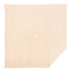 Business & Pleasure Co. The Beach Blanket - Monaco Natural Stripe