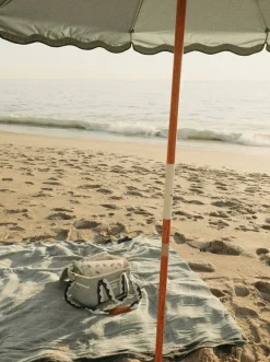 Business & Pleasure Co. The Beach Blanket - Rivie Green