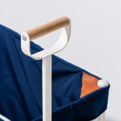 Business & Pleasure Co. The Beach Cart - Laurens Navy Stripe
