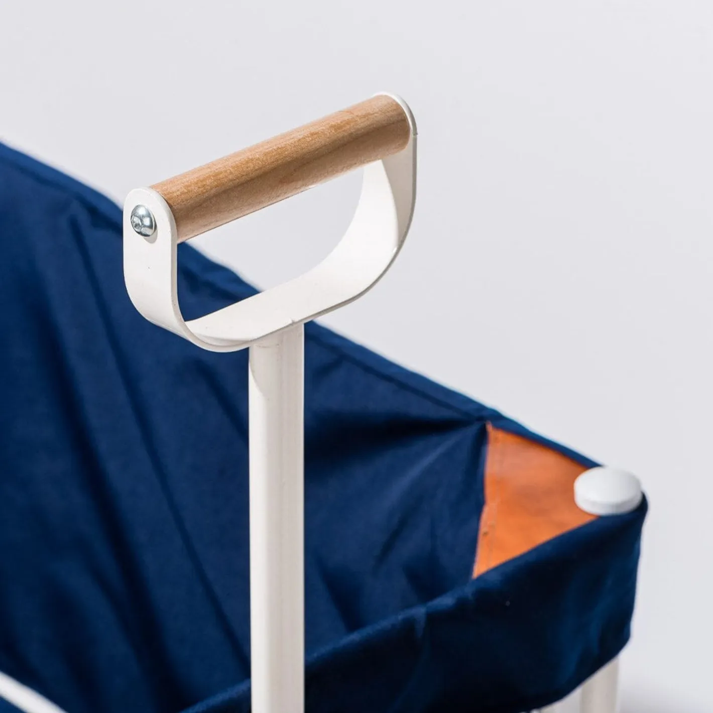 Business & Pleasure Co. The Beach Cart - Laurens Navy Stripe