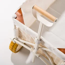 Business & Pleasure Co. The Beach Cart - Monaco Natural Stripe