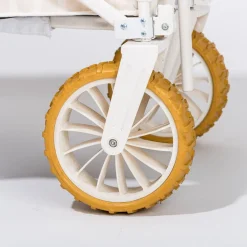 Business & Pleasure Co. The Beach Cart - Monaco Natural Stripe