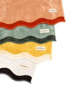 Business & Pleasure Co. The Beach Towel - Rivie Green