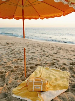 Business & Pleasure Co. The Beach Towel - Rivie Mimosa