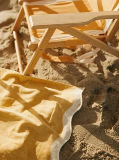 Business & Pleasure Co. The Beach Towel - Rivie Mimosa