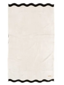 Business & Pleasure Co. The Beach Towel - Rivie White