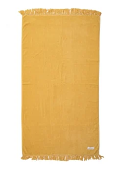 Business & Pleasure Co. The Beach Towel - Vintage Gold