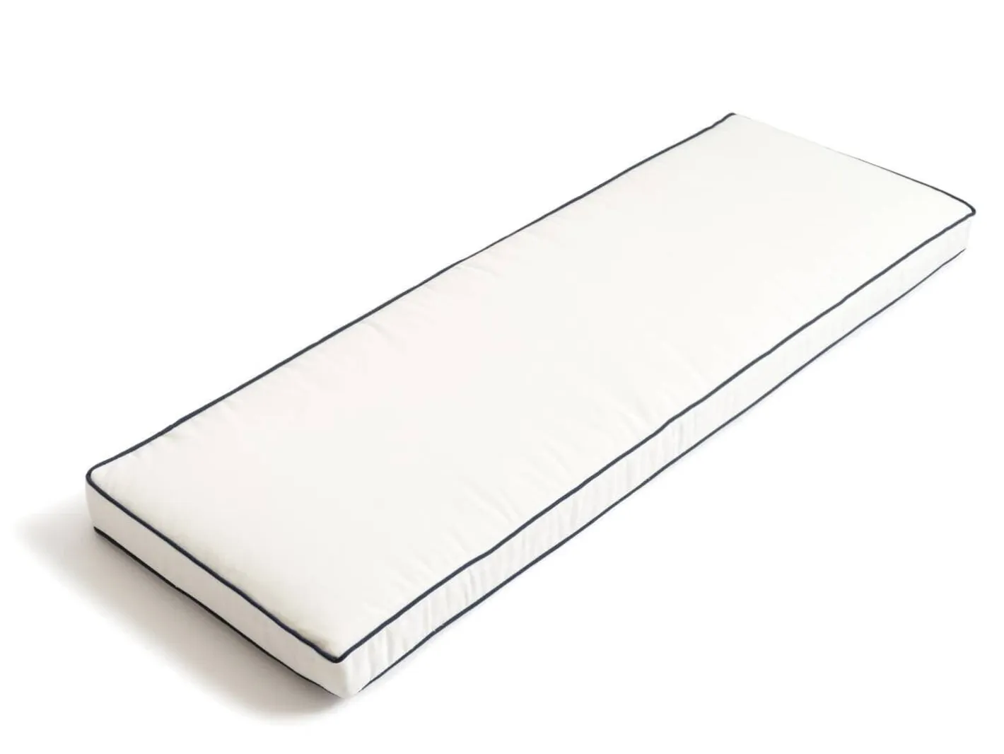 Business & Pleasure Co. The Bench Pillow - Antique White