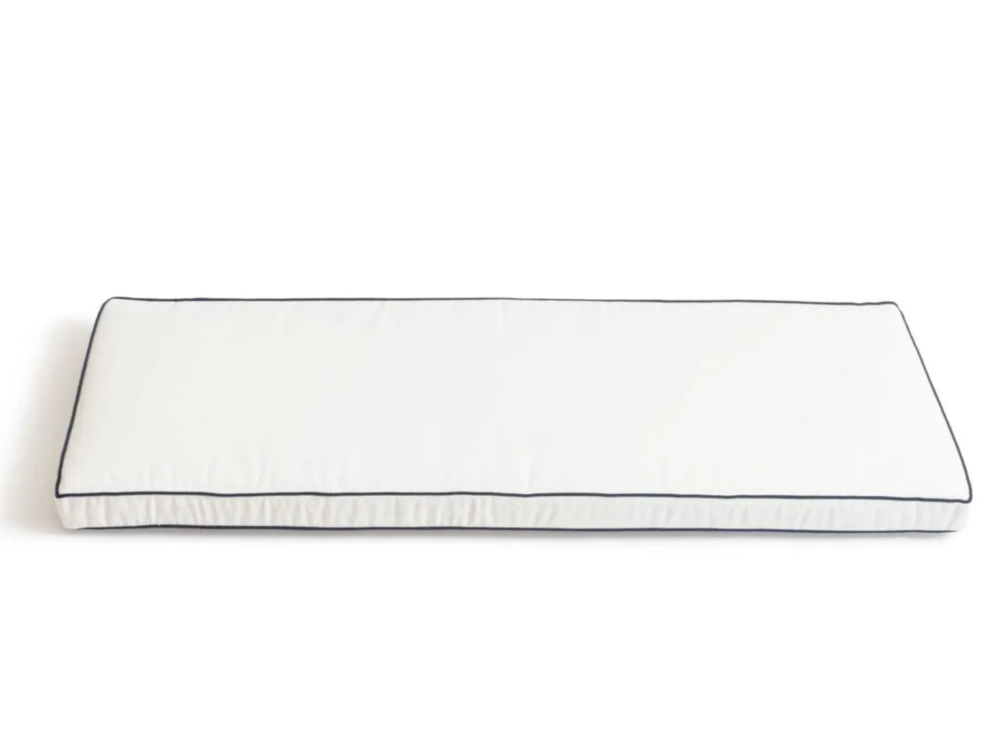 Business & Pleasure Co. The Bench Pillow - Antique White