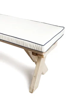 Business & Pleasure Co. The Bench Pillow - Antique White